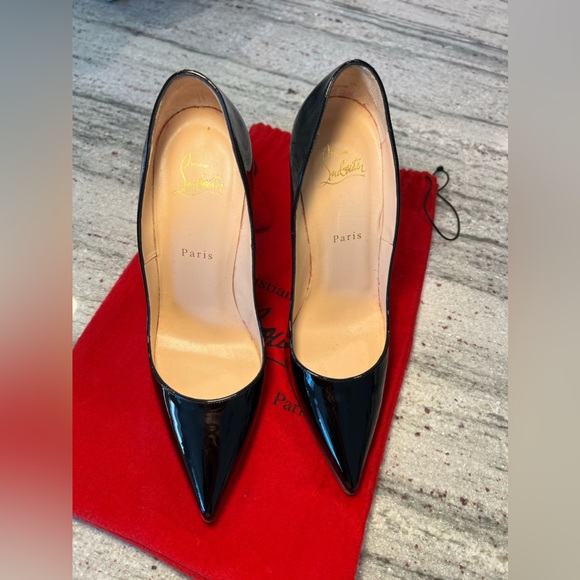 Christian Louboutin Red Bottoms ‘So Kate’ - Picture 2 of 6